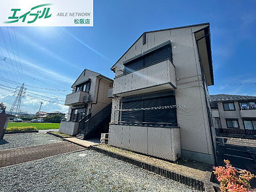 三重県松阪市嬉野野田町 賃貸アパート