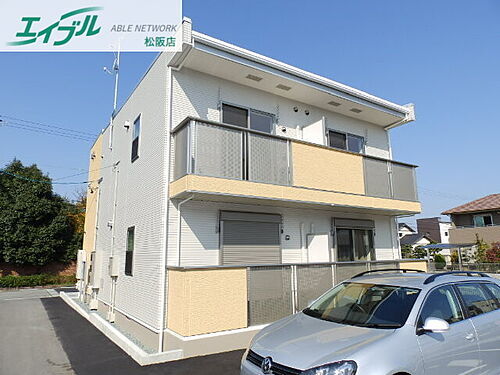 三重県松阪市泉町 賃貸アパート