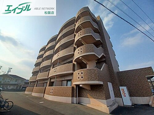 三重県松阪市鎌田町 賃貸マンション