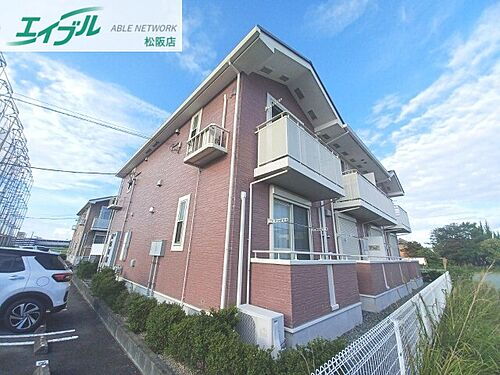 三重県松阪市松ヶ島町 賃貸アパート