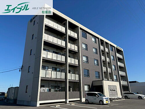 三重県松阪市東町 賃貸マンション