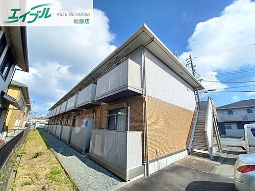 三重県松阪市久保町 賃貸アパート