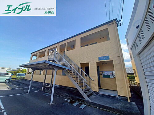 三重県松阪市嬉野野田町 賃貸アパート