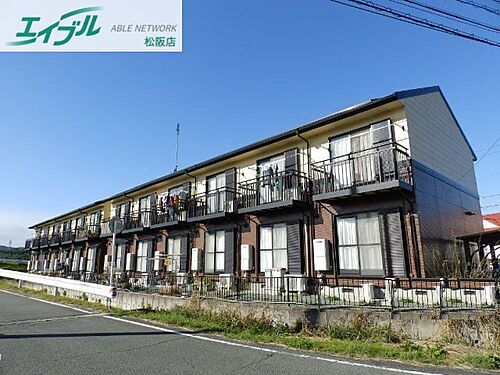 三重県松阪市嬉野中川町 賃貸アパート