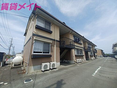 三重県津市高茶屋小森町 2階建 築31年3ヶ月