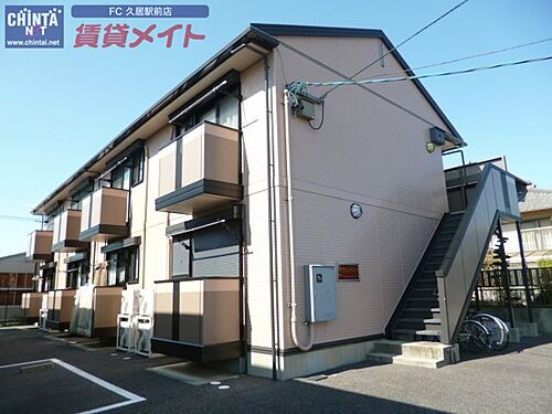 三重県津市高茶屋４丁目 2階建 築23年4ヶ月