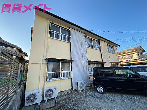 三重県津市久居北口町 2階建 築52年4ヶ月