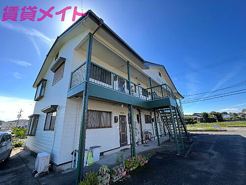 三重県津市一志町高野 2階建
