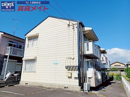 三重県津市藤方 賃貸アパート