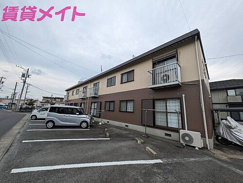 三重県津市川方町 賃貸アパート