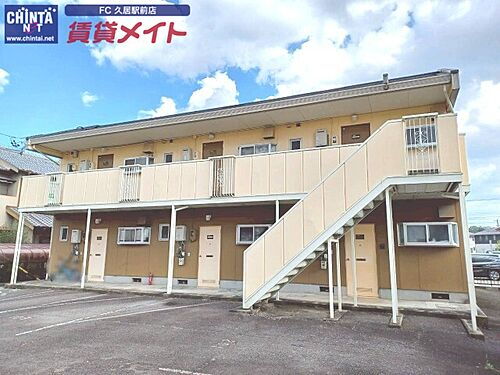 三重県津市久居持川町 賃貸アパート