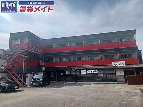 三重県津市戸木町 3階建 築36年6ヶ月