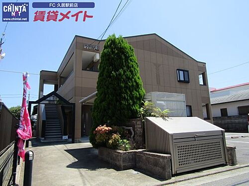 三重県津市南丸之内 2階建 築16年9ヶ月