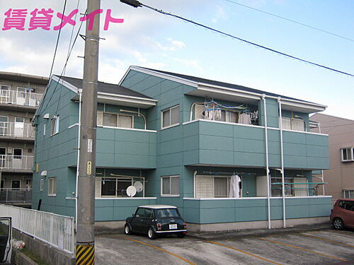 三重県津市久居射場町 築37年3ヶ月 2階建