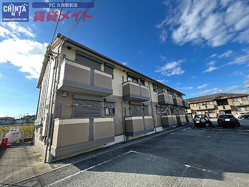 三重県津市高茶屋小森町 賃貸アパート