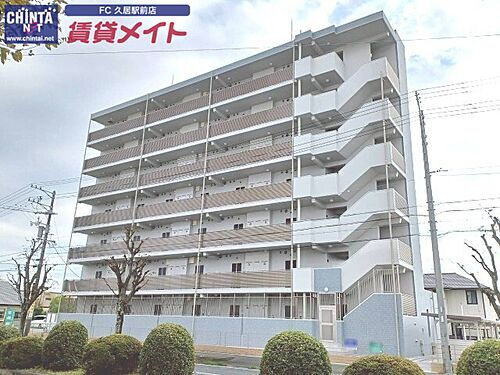 三重県津市久居烏木町 賃貸マンション