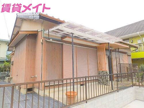 三重県津市垂水 賃貸一戸建て