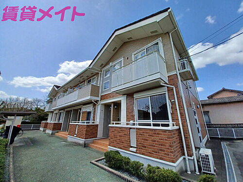 三重県津市久居西鷹跡町 築20年10ヶ月 2階建