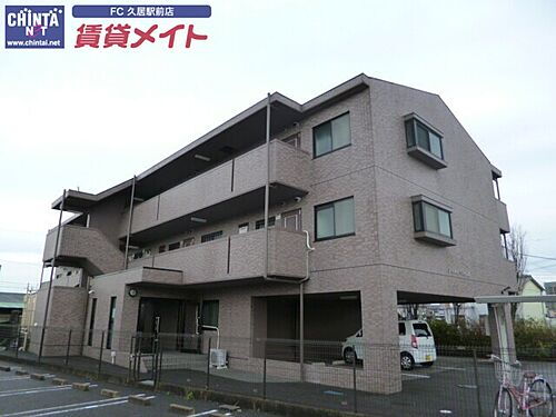 三重県津市久居北口町 賃貸マンション