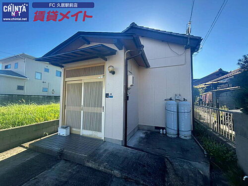 三重県津市幸町 平屋建て 築37年1ヶ月