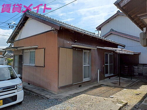 三重県津市久居射場町 賃貸一戸建て