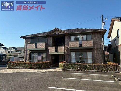 三重県松阪市嬉野中川新町３丁目 賃貸アパート