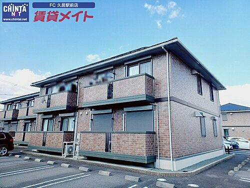 三重県津市藤方 賃貸アパート