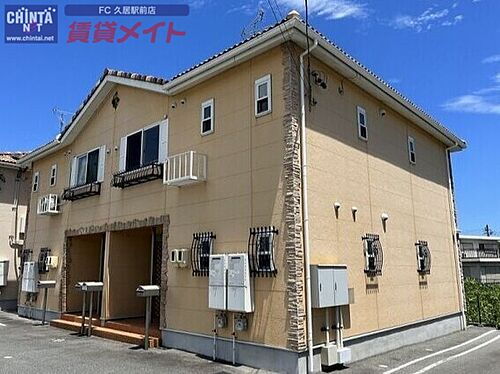 三重県津市垂水 賃貸アパート