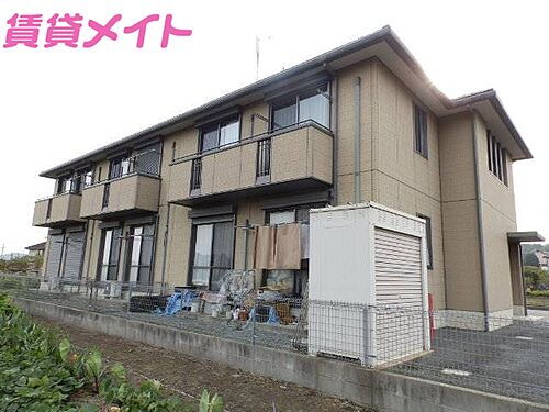 三重県津市稲葉町 2階建 築23年11ヶ月