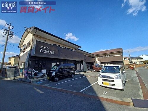 三重県津市高茶屋小森町 賃貸アパート