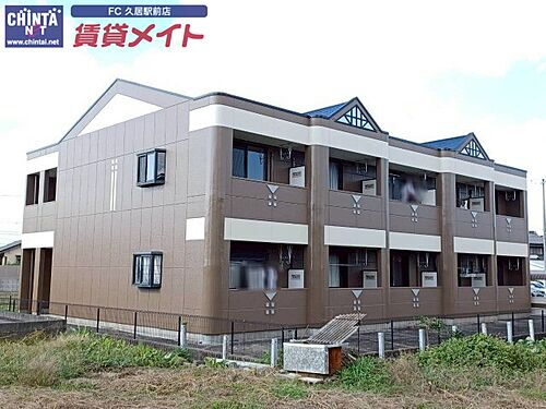 三重県津市久居北口町 賃貸アパート