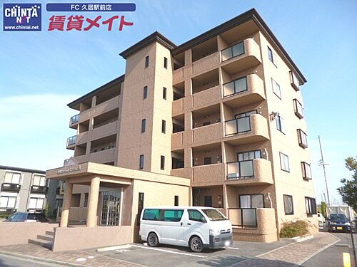 三重県松阪市嬉野中川新町２丁目 5階建 築22年10ヶ月