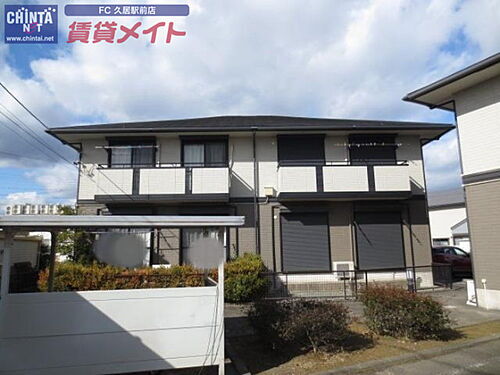 三重県松阪市嬉野中川新町４丁目 賃貸アパート