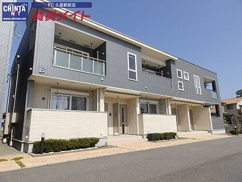 三重県津市藤方 2階建 築18年11ヶ月