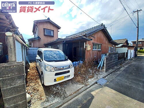 三重県松阪市曽原町 賃貸一戸建て