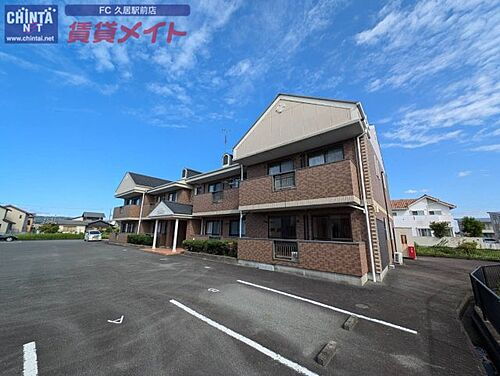 三重県松阪市嬉野野田町 賃貸アパート