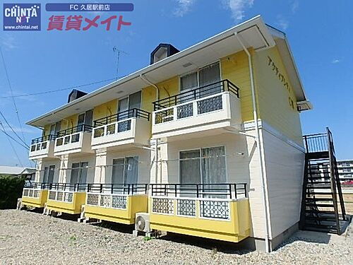 三重県津市半田 賃貸アパート