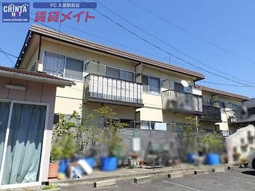 三重県津市久居射場町 築40年10ヶ月 2階建