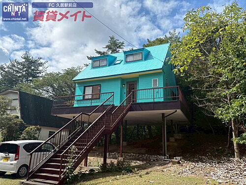 三重県津市白山町伊勢見 2階建 築36年5ヶ月