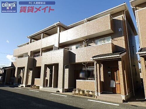 三重県松阪市嬉野中川新町２丁目 賃貸アパート