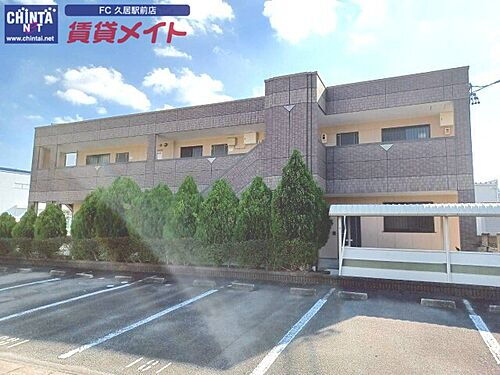 三重県津市久居明神町 賃貸アパート