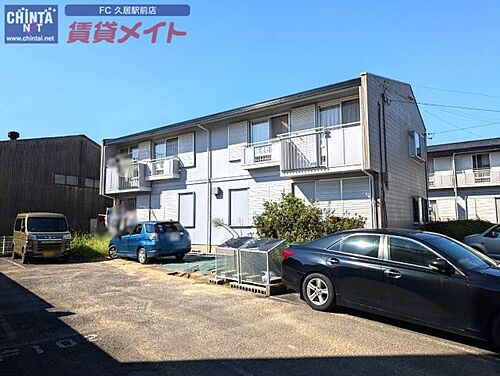 三重県津市久居射場町 築39年4ヶ月 2階建