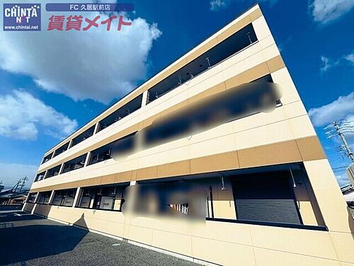 三重県津市久居烏木町 賃貸マンション