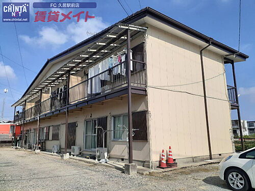 三重県津市高茶屋５丁目 賃貸アパート