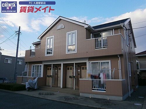 三重県津市高茶屋６丁目 2階建 築23年1ヶ月