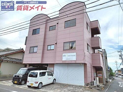 三重県津市久居新町 賃貸マンション