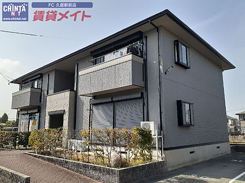 三重県津市久居野村町 2階建 築24年4ヶ月