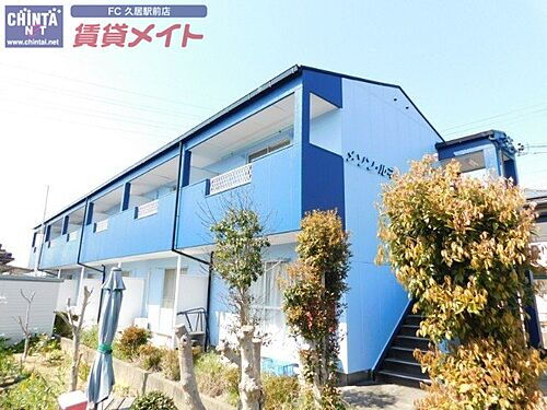 三重県津市高茶屋小森町 2階建 築33年10ヶ月