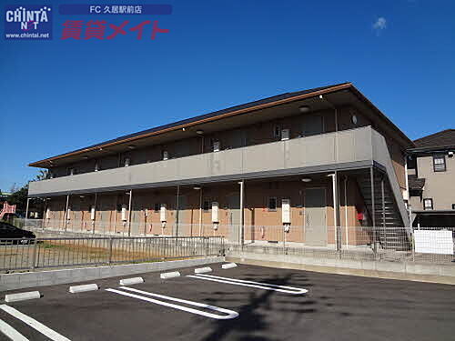 三重県津市久居野村町 築18年11ヶ月 2階建