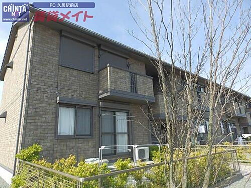 三重県津市一志町田尻 賃貸アパート